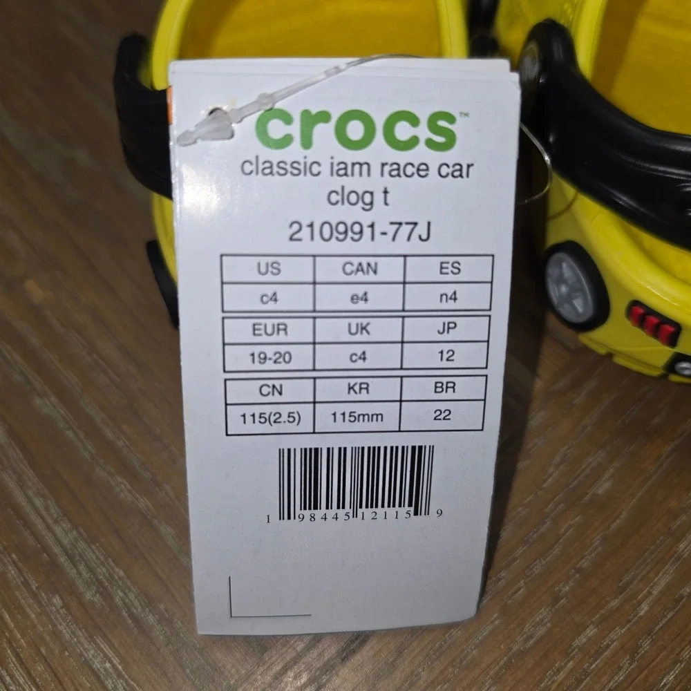 CROCS classic am
